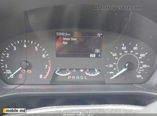 2022 Ford Escape — photo 7