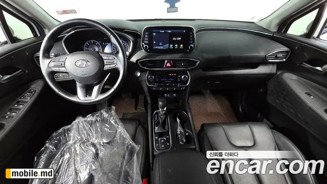 2019 Hyundai Santafe — photo 7