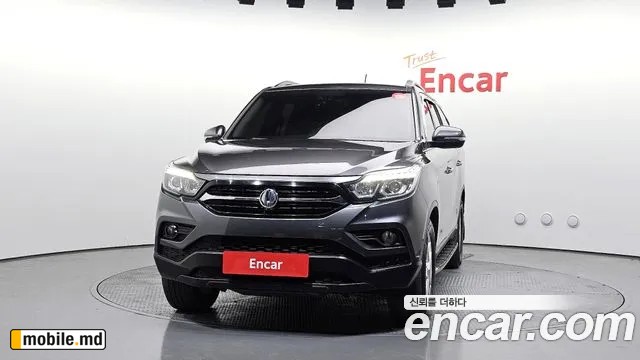2018 Li Rexton — photo 3