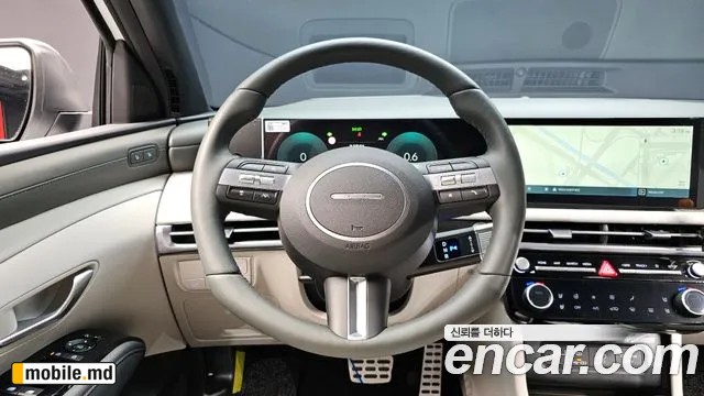 2026 Hyundai Tucson — photo 13