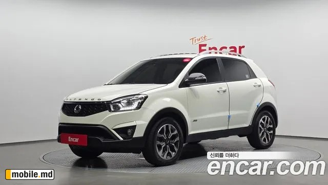 2016 Li KORANDO