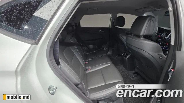 2018 Hyundai Tucson — photo 29