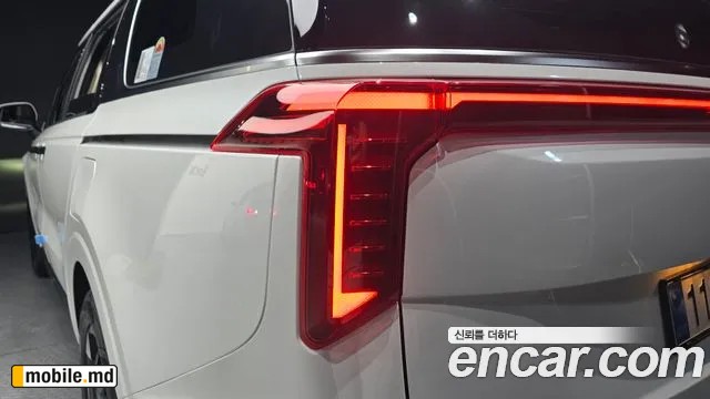 2026 Kia Canival — photo 24