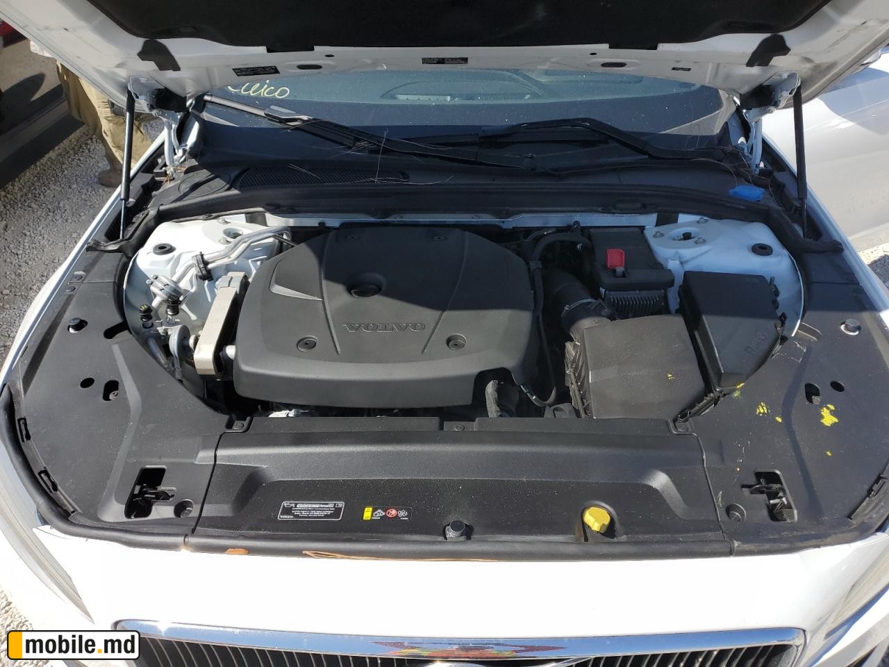 2018 Volvo S90 — photo 7