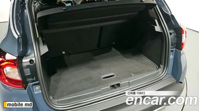 2018 Renault QM3 — photo 28