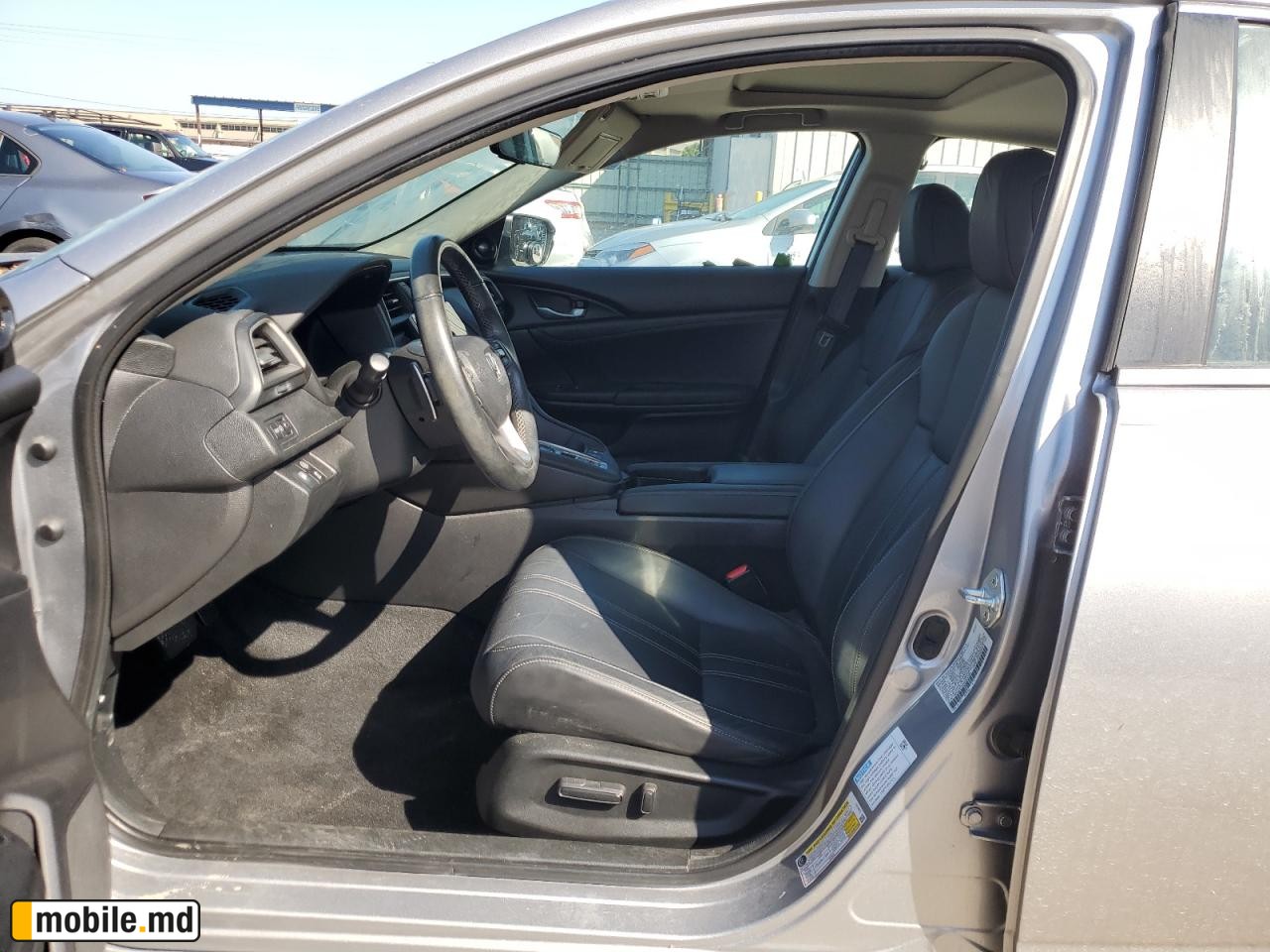 2022 Honda Insight — photo 7