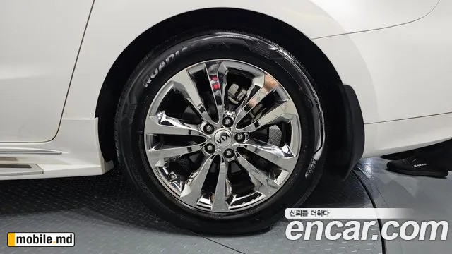 2018 Kia Canival — photo 21