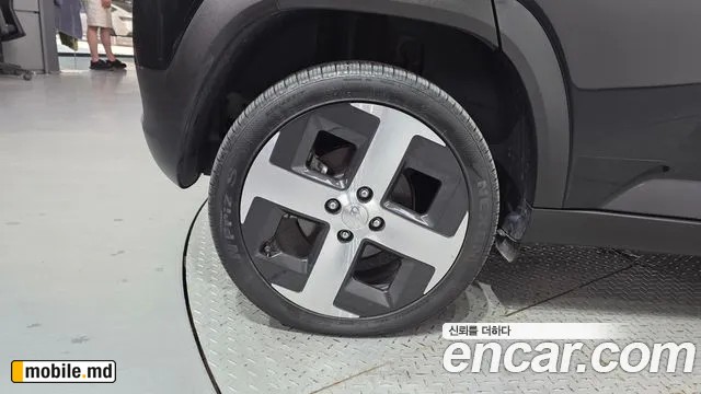 2025 Hyundai Casper — photo 5