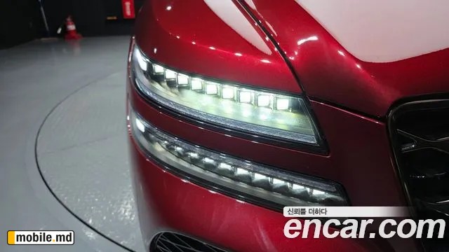 2026 Genesis G80 — photo 22