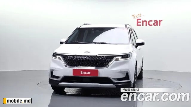 2021 Kia Canival — photo 3