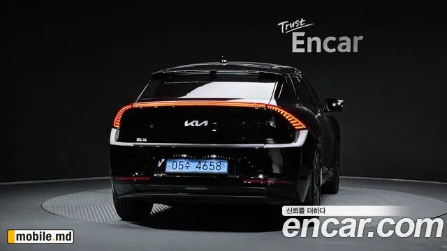 2023 Kia EV6 — photo 4