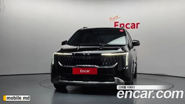 2025 Kia Canival — photo 3