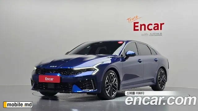 2025 Kia K5