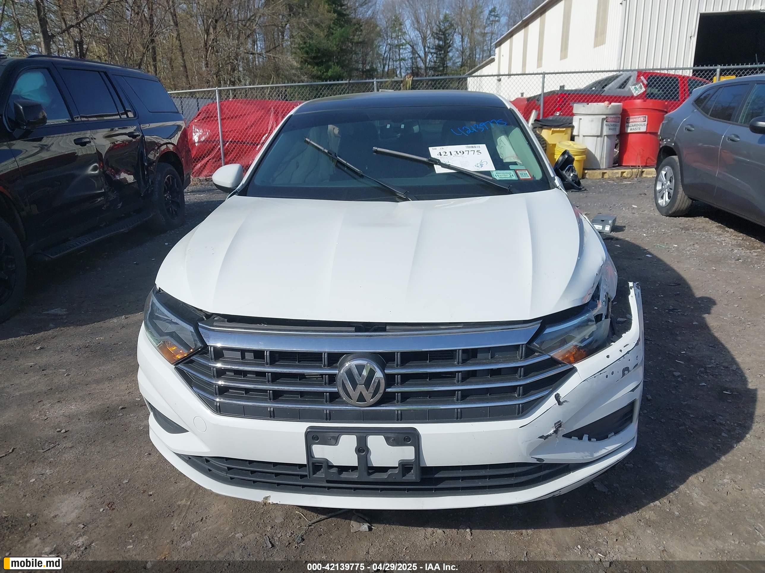 2020 Volkswagen Jetta — photo 13
