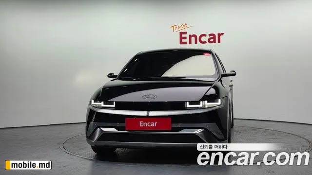 2025 Hyundai IONIQ — photo 3