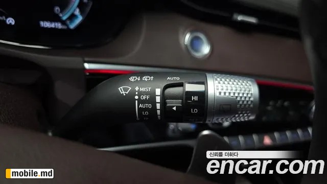 2021 Genesis GV70 — photo 16