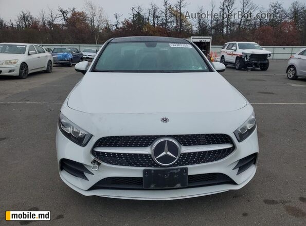 2019 Mercedes-Benz A 220 4Matic — photo 5