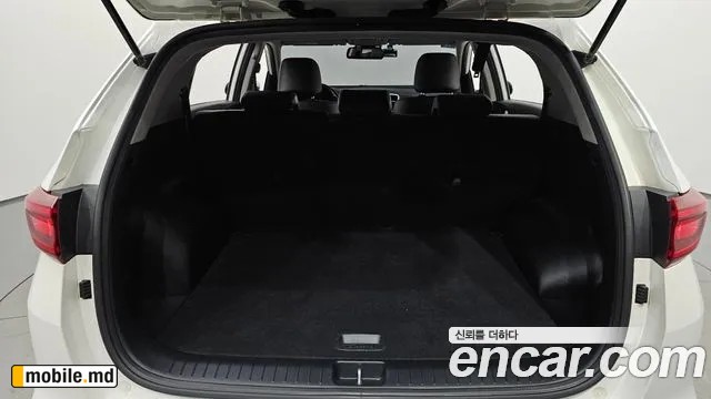 2019 Kia Sportage — photo 21
