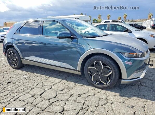 2024 Hyundai IONIQ — photo 4