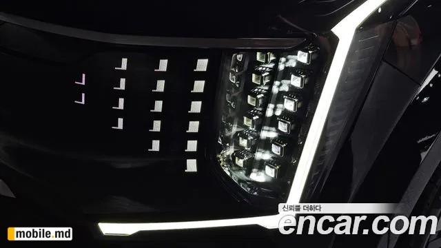 2024 Kia EV9 — photo 22
