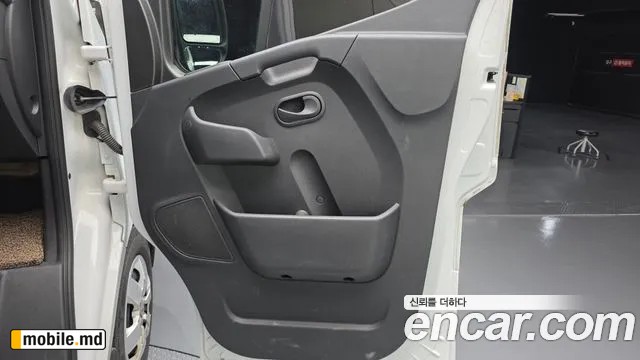 2021 Renault Master — photo 25