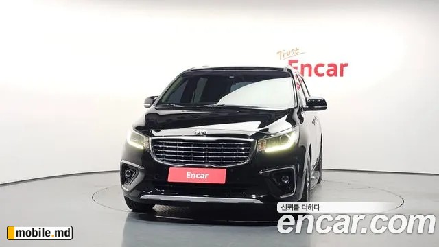2019 Kia Canival — photo 3
