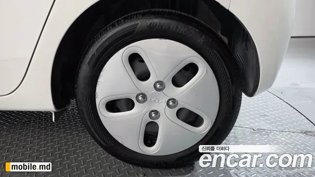 2025 Kia RAY — photo 21