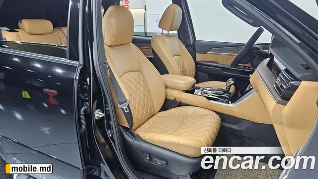 2021 Kia Mohave — photo 12