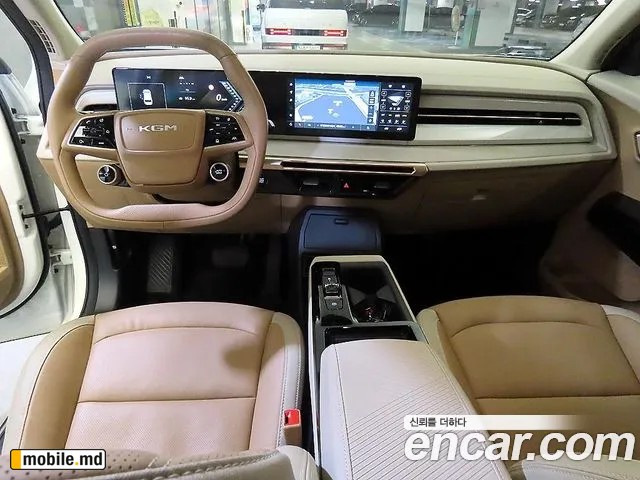 2025 Li Actyon — photo 10