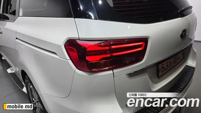 2019 Kia Canival — photo 23