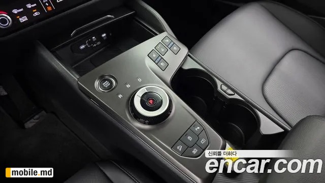 2026 Kia Sportage — photo 9