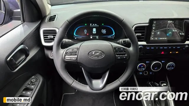 2027 Hyundai Venue — photo 13