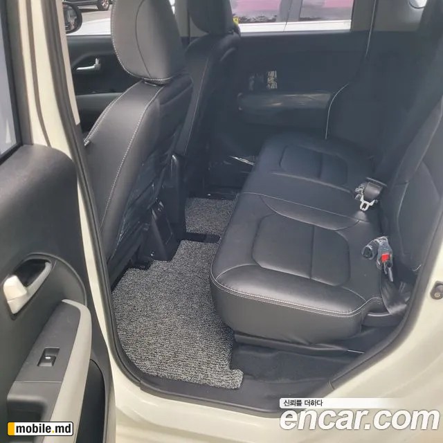 2025 Kia RAY — photo 9