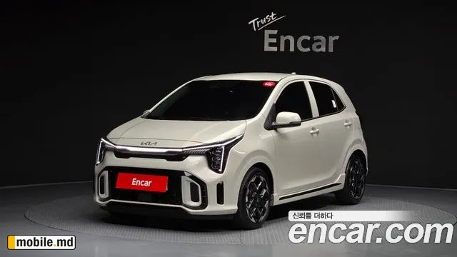 2026 Kia morning