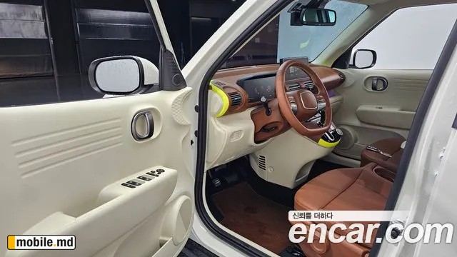 2026 Hyundai Casper — photo 10