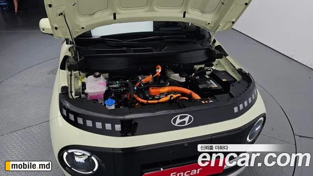 2025 Hyundai Casper — photo 6