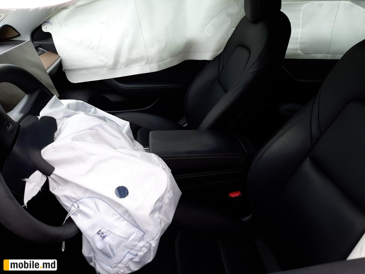2021 Tesla Model 3 — photo 5