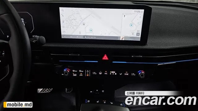 2025 Kia EV6 — photo 12