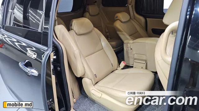 2019 Kia Canival — photo 12