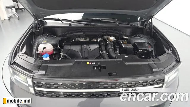2025 Hyundai Santafe — photo 6