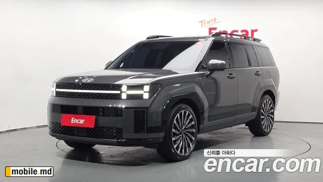 2025 Hyundai Santafe