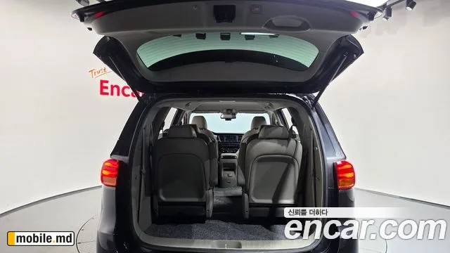 2019 Kia Canival — photo 16