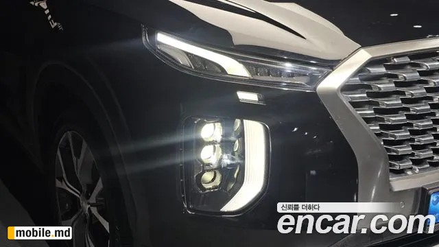2022 Hyundai Palisade — photo 22