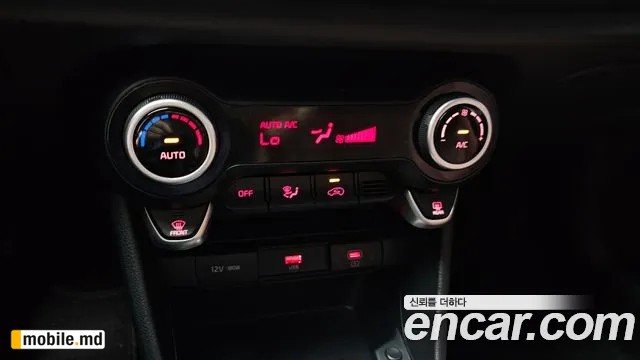 2025 Kia morning — photo 17