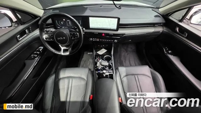 2025 Kia K5 — photo 7