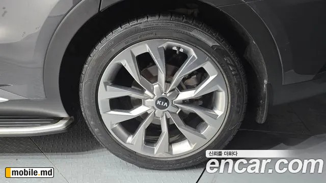 2021 Kia Sorento — photo 21