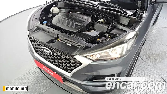 2019 Hyundai Tucson — photo 6