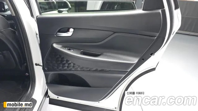 2021 Hyundai Santafe — photo 25