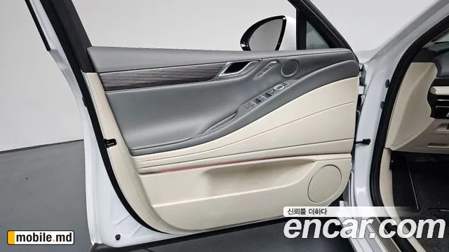 2026 Genesis G80 — photo 24