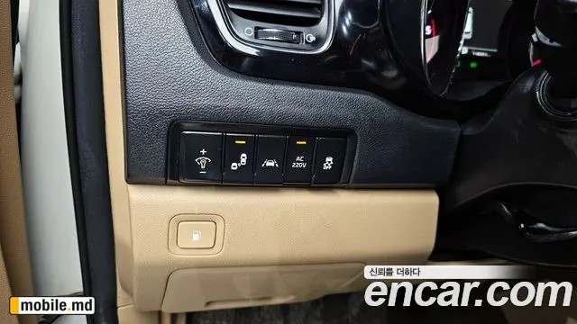 2020 Kia Canival — photo 14